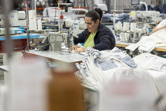 Produktion in Portugal