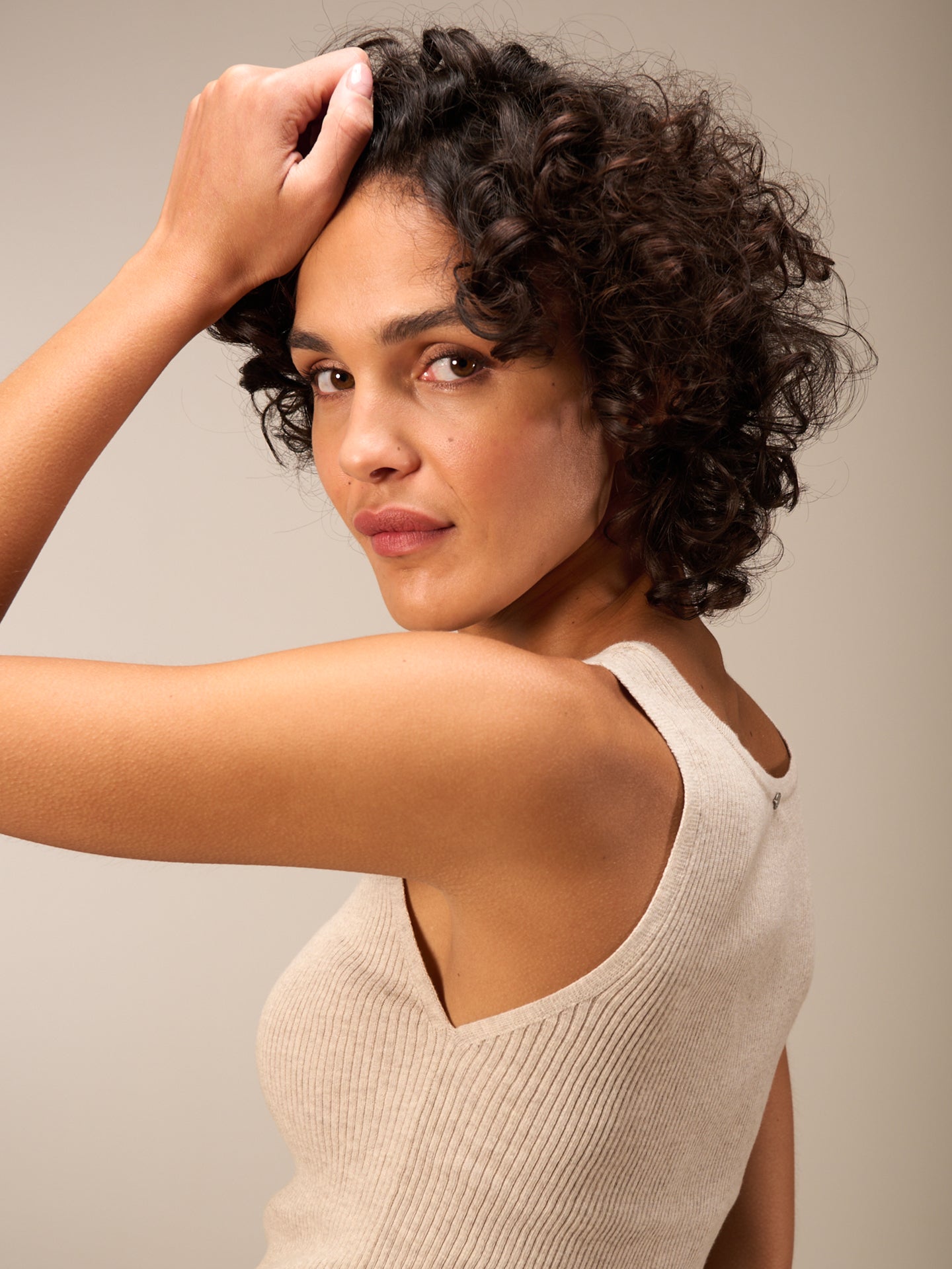 Knit top