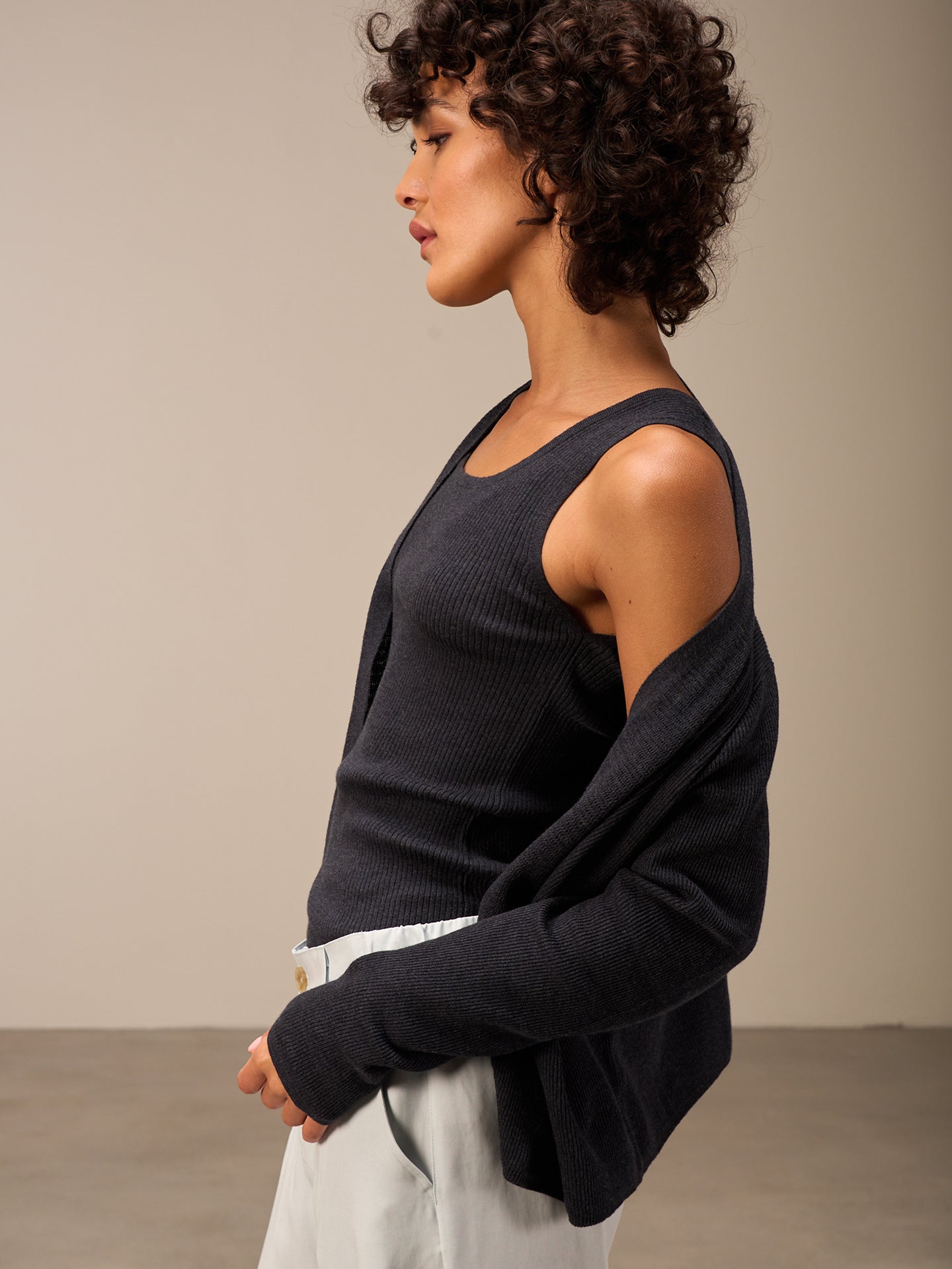 Knit top