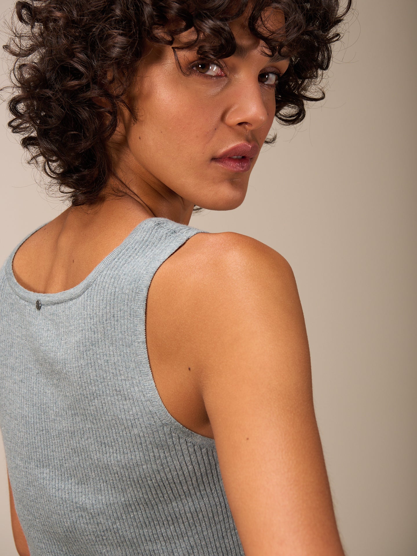 Knit top