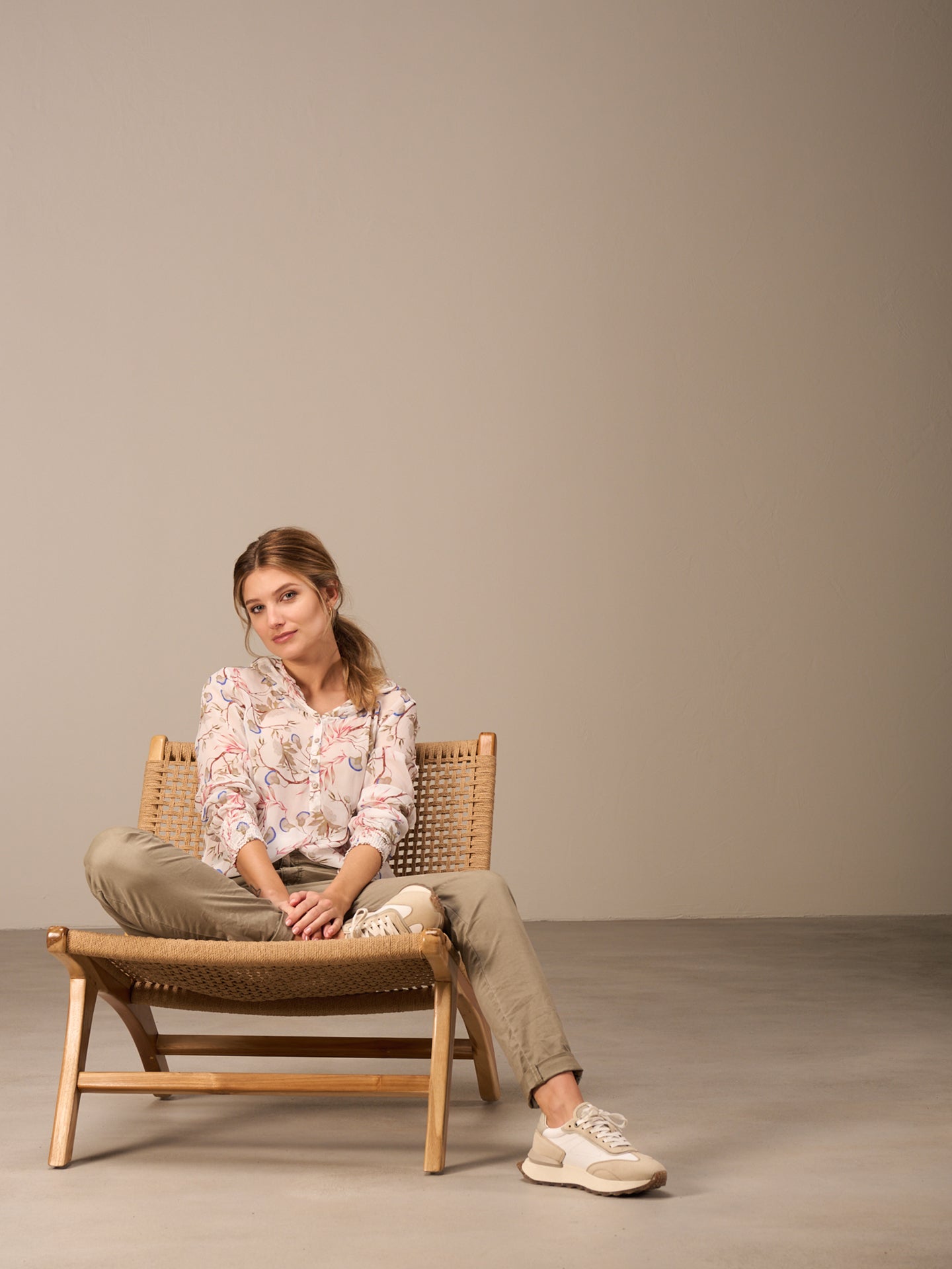 blouse à capuche