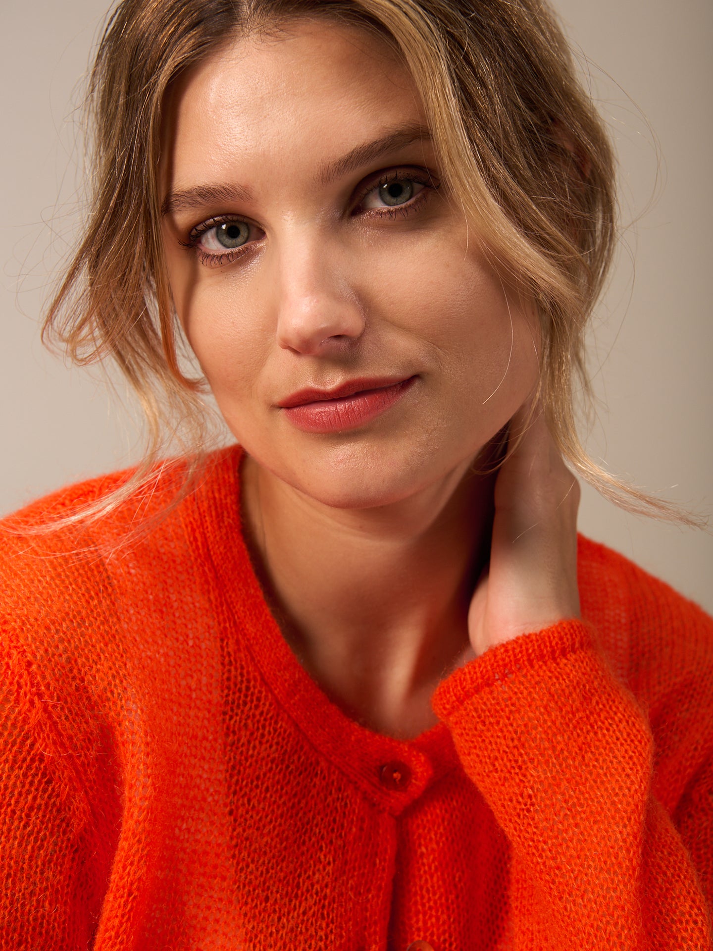 jaquette boutonné
