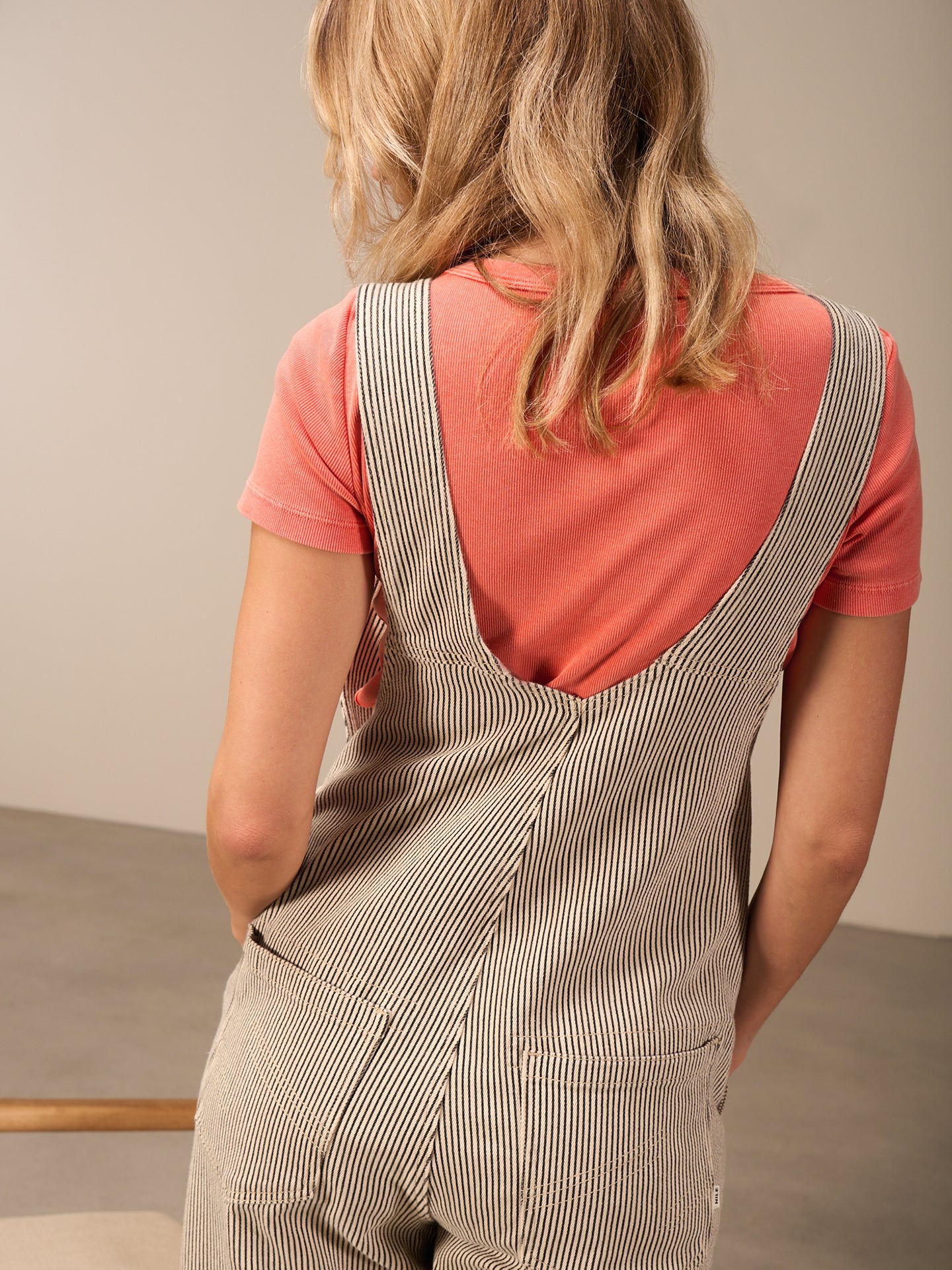 Ribbed shirt