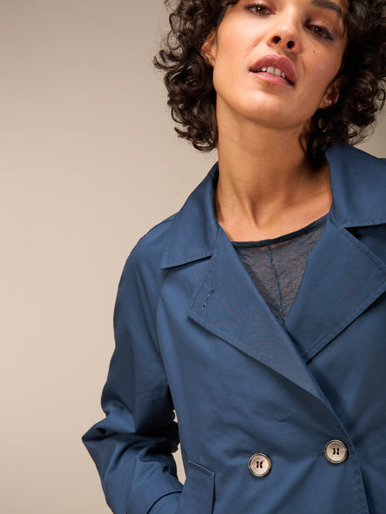 Water-repellent jacket