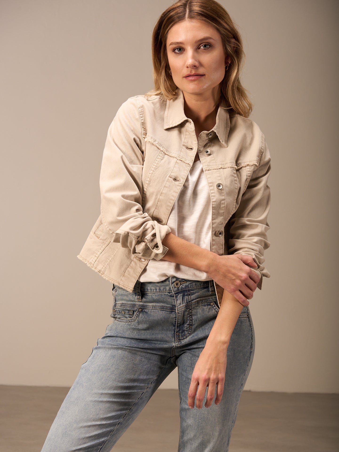 Light jacket