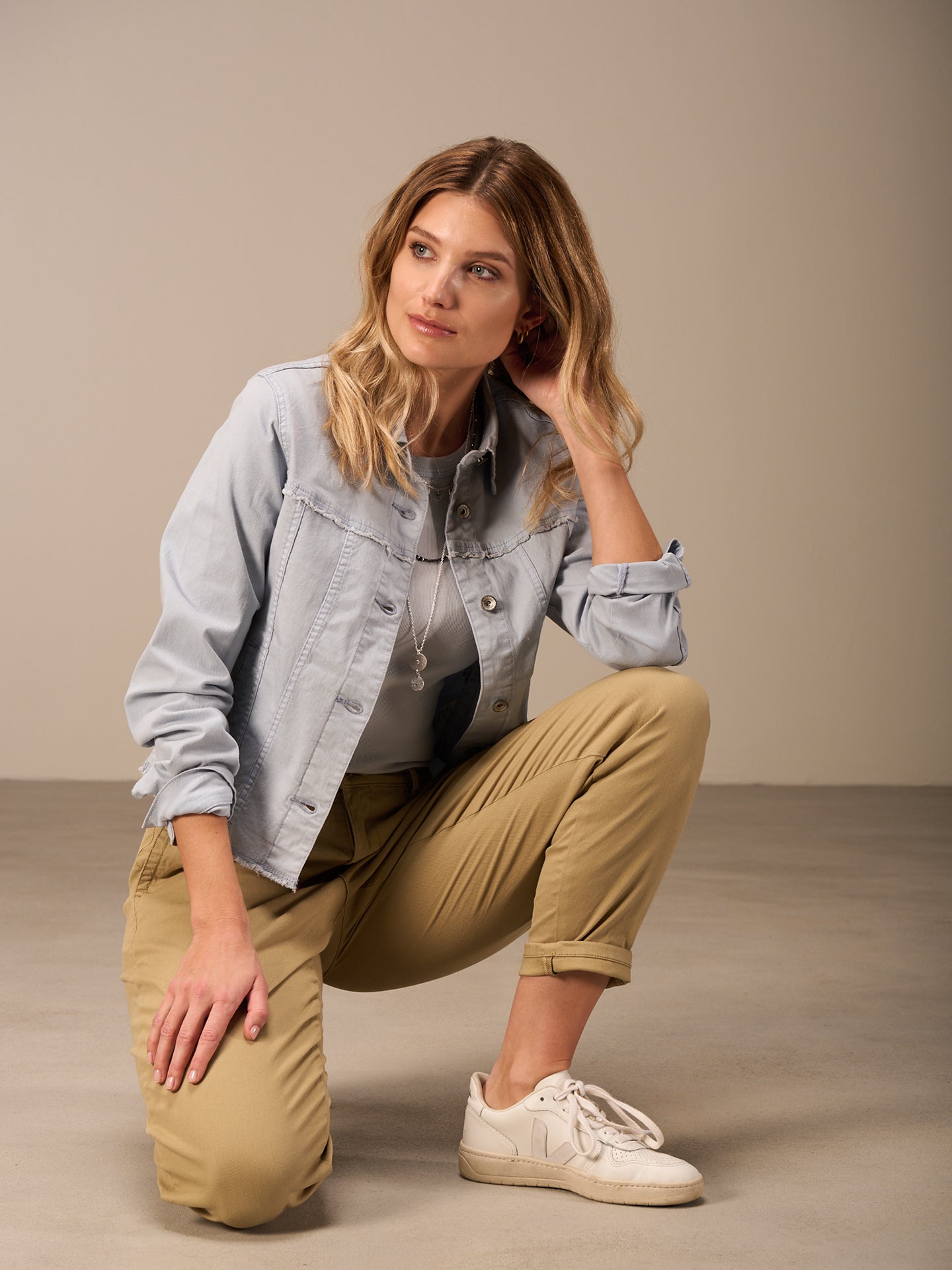 Light jacket