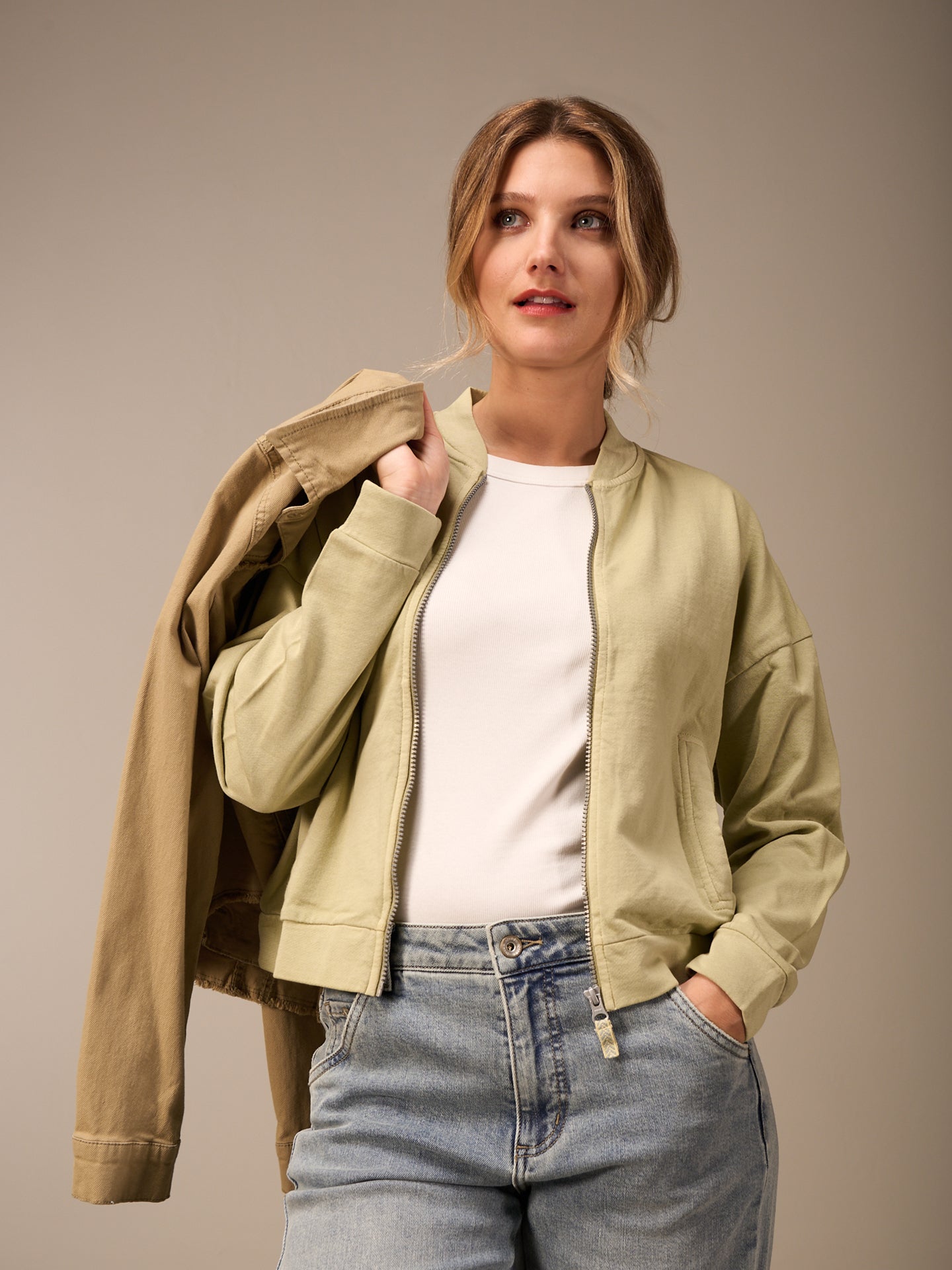 Light jacket