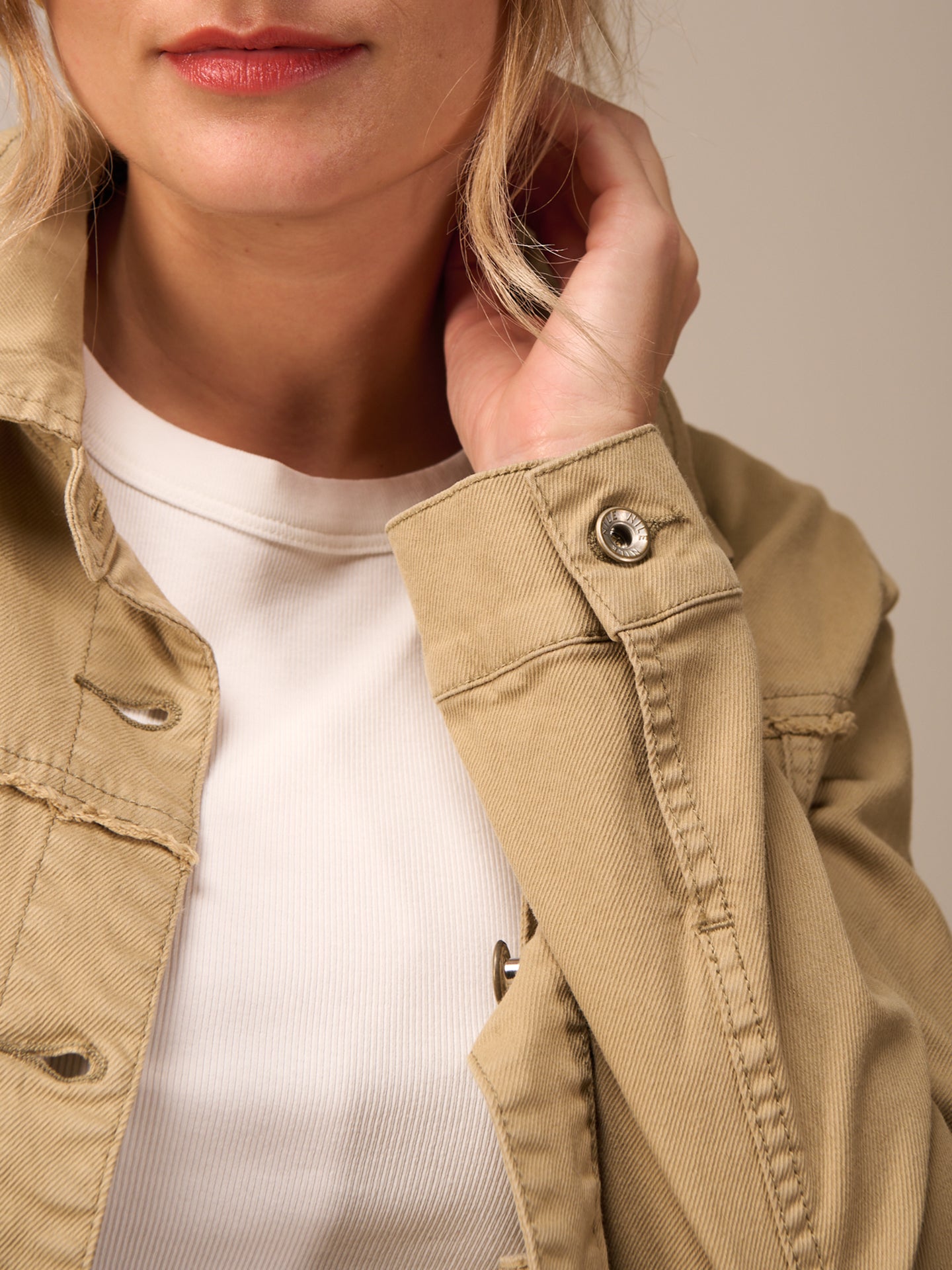 Light jacket