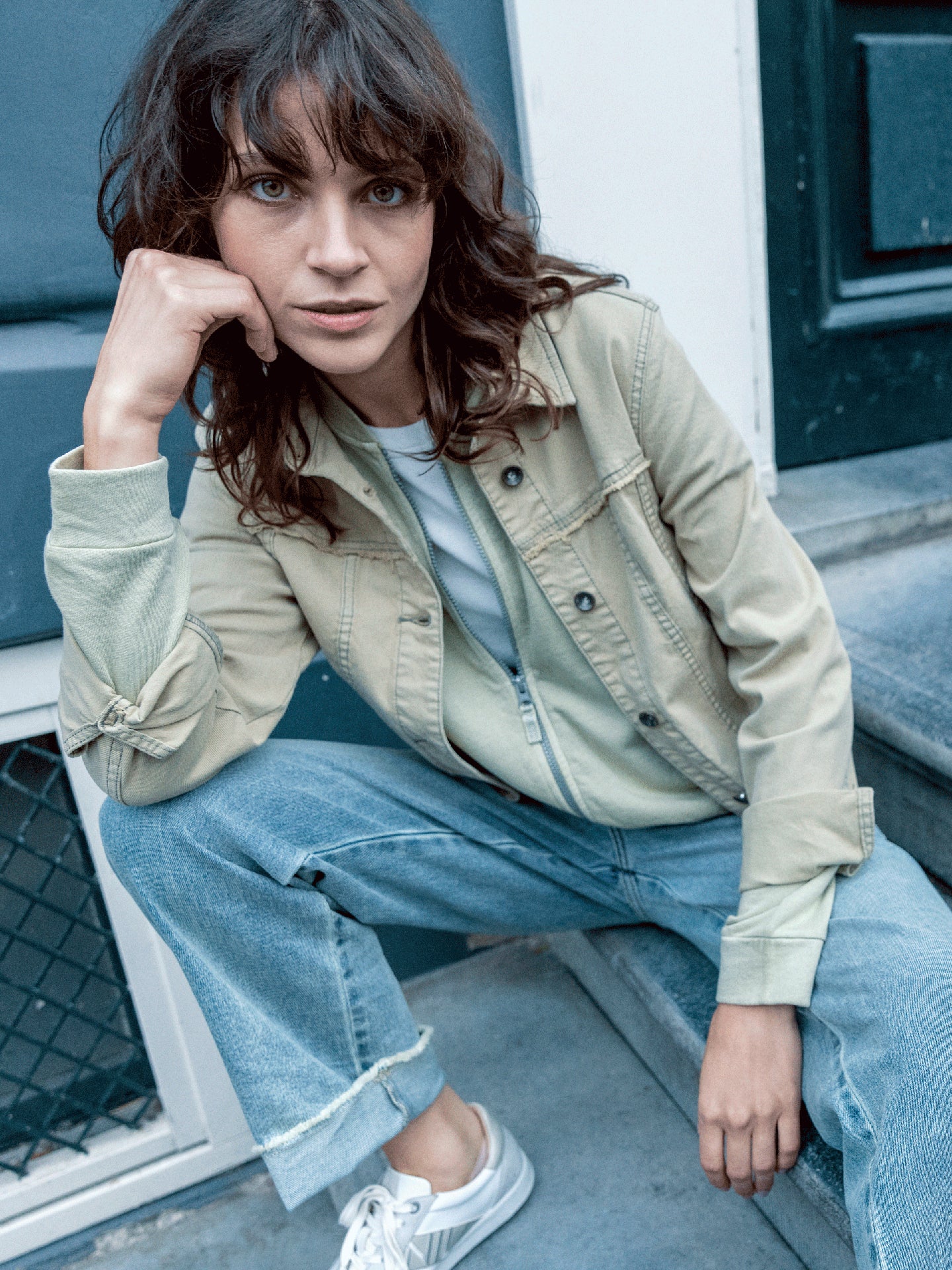 Light jacket