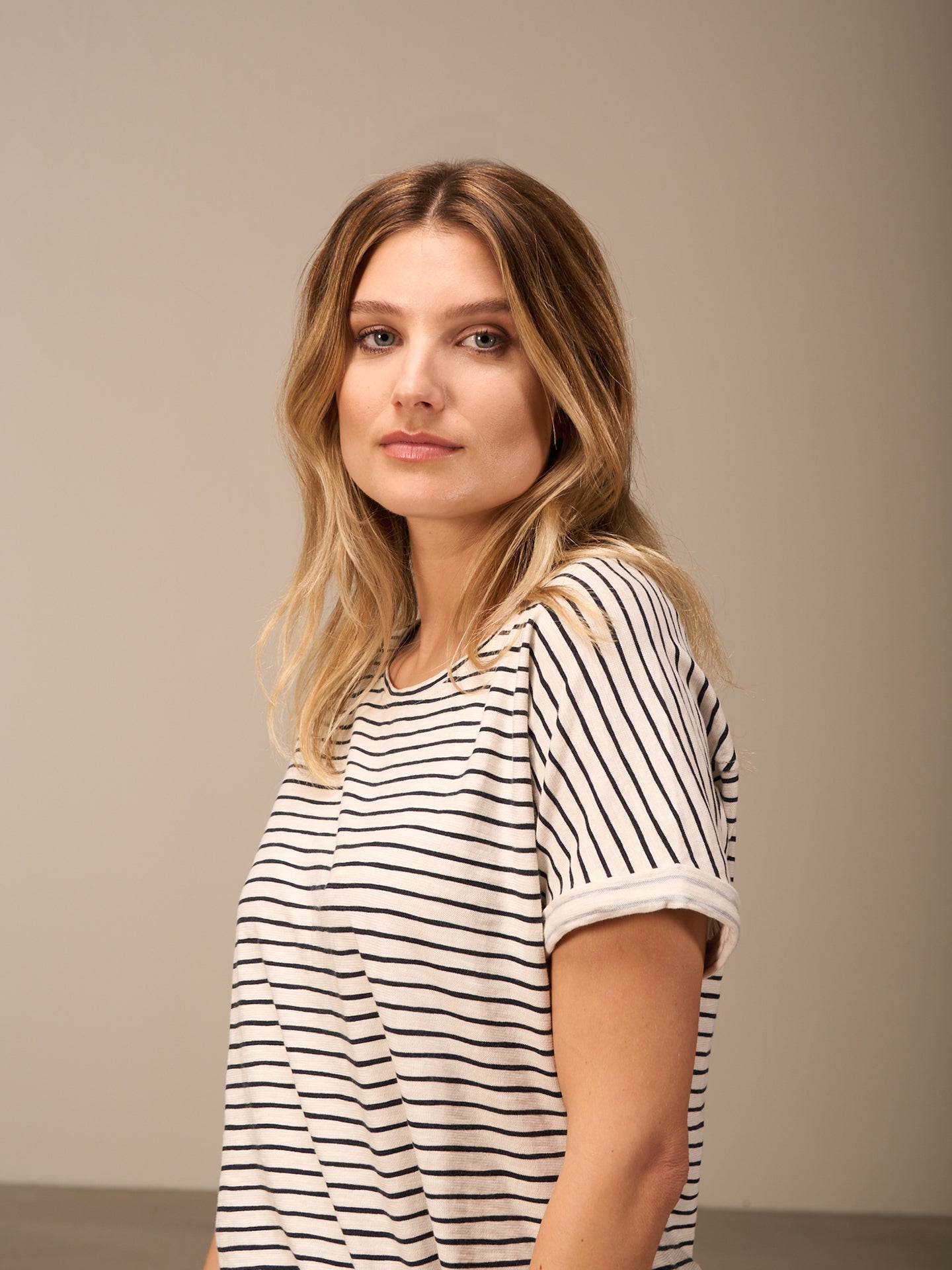 Short-sleeved shirt