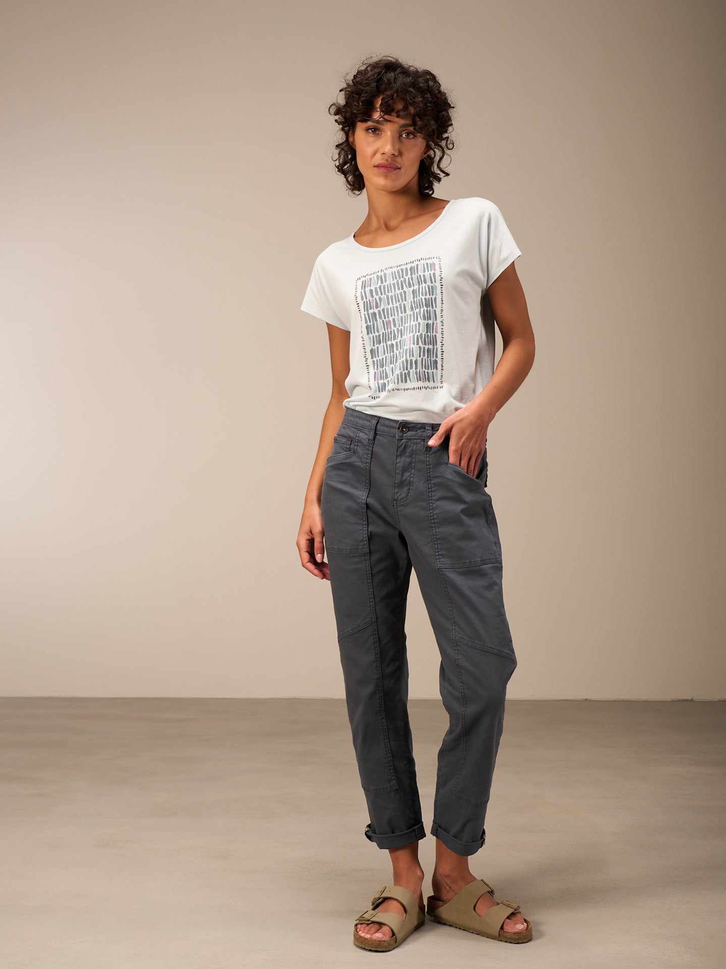 Printed shirt