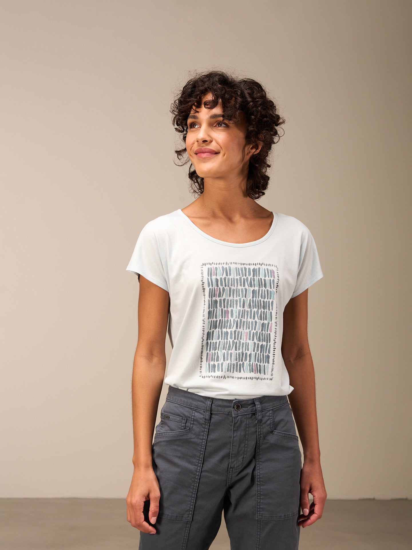 Printed shirt