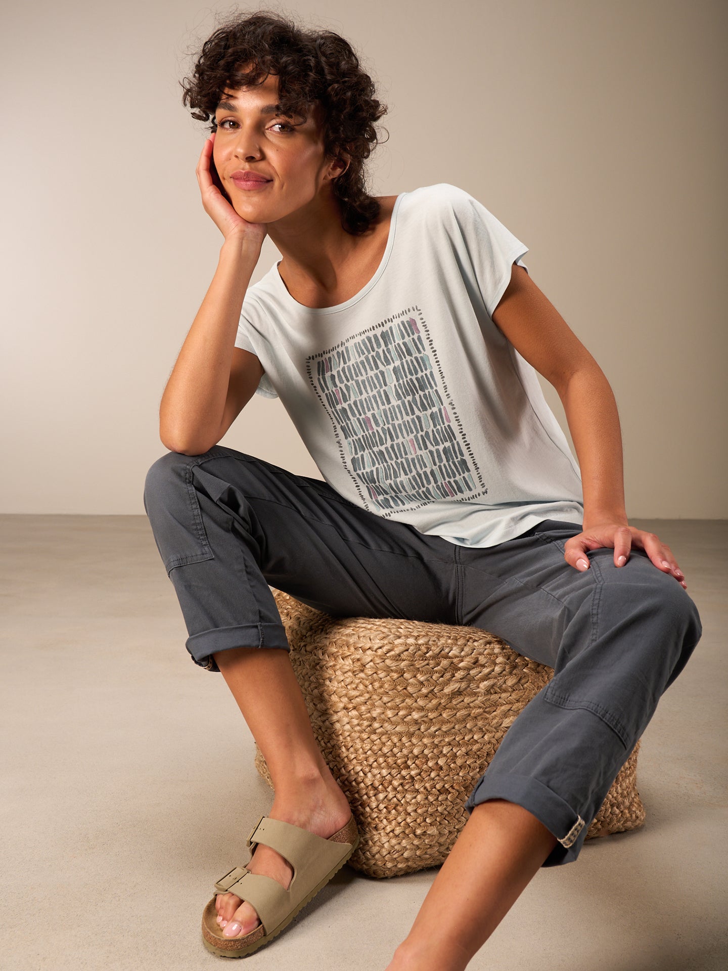 Printed shirt