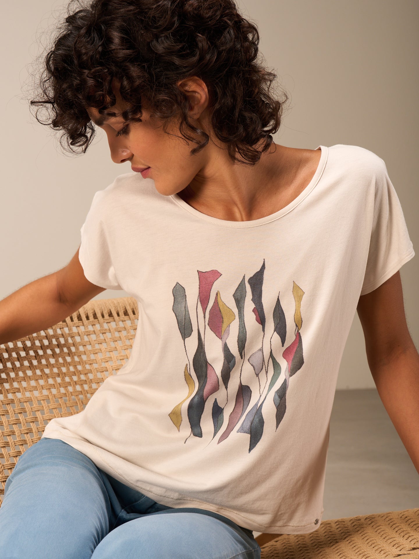 Printed shirt