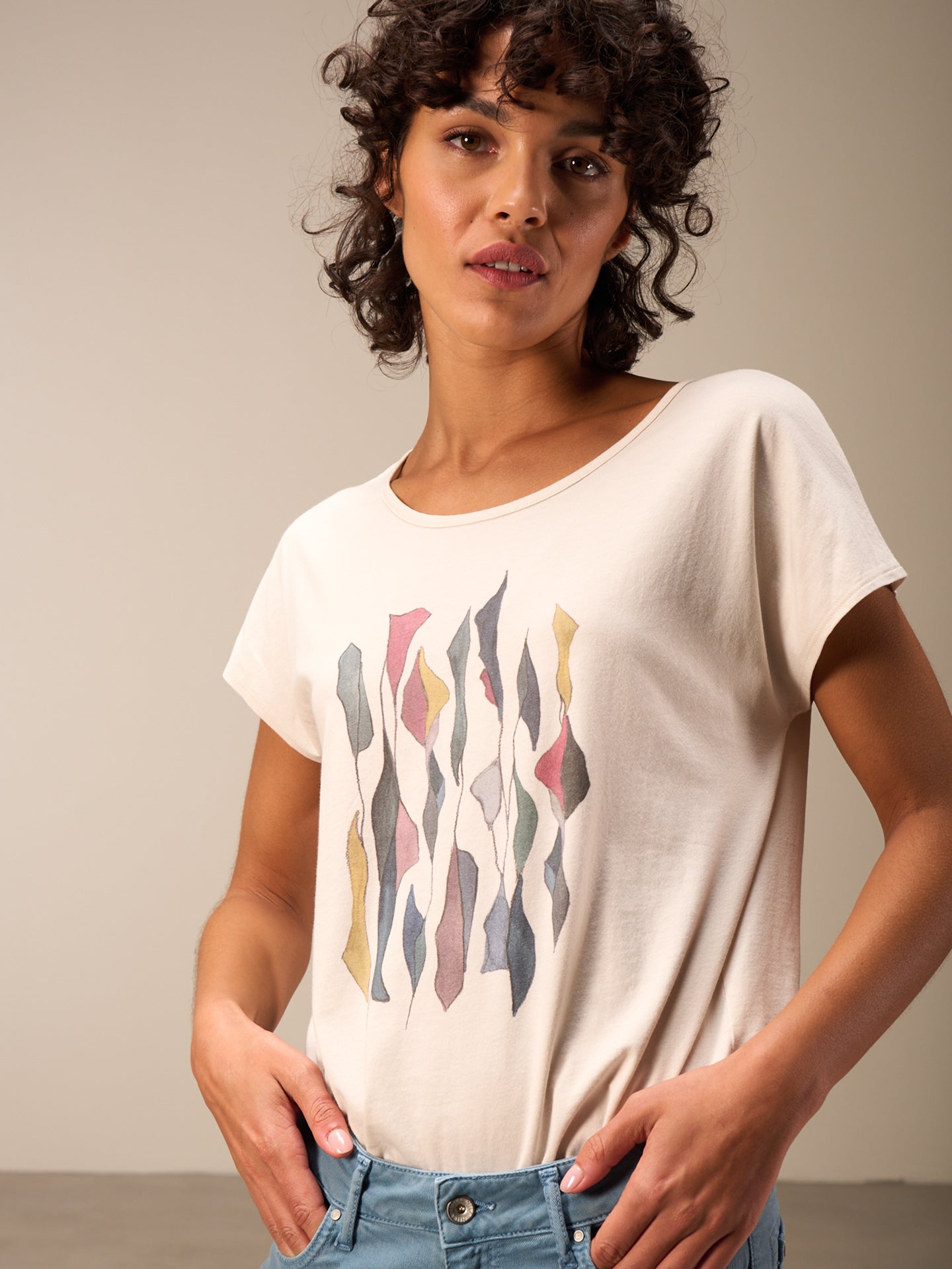 Printed shirt