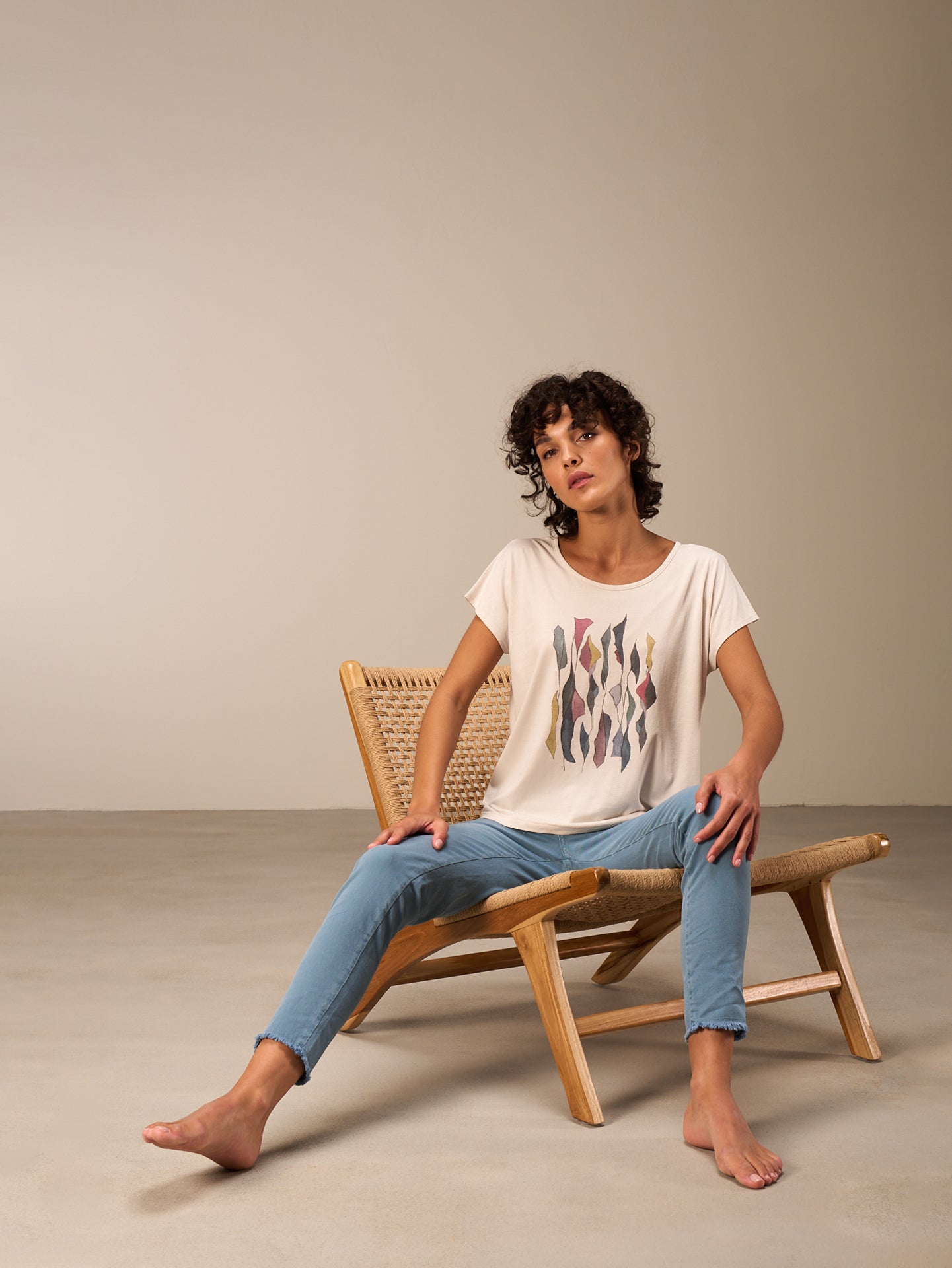 Printed shirt