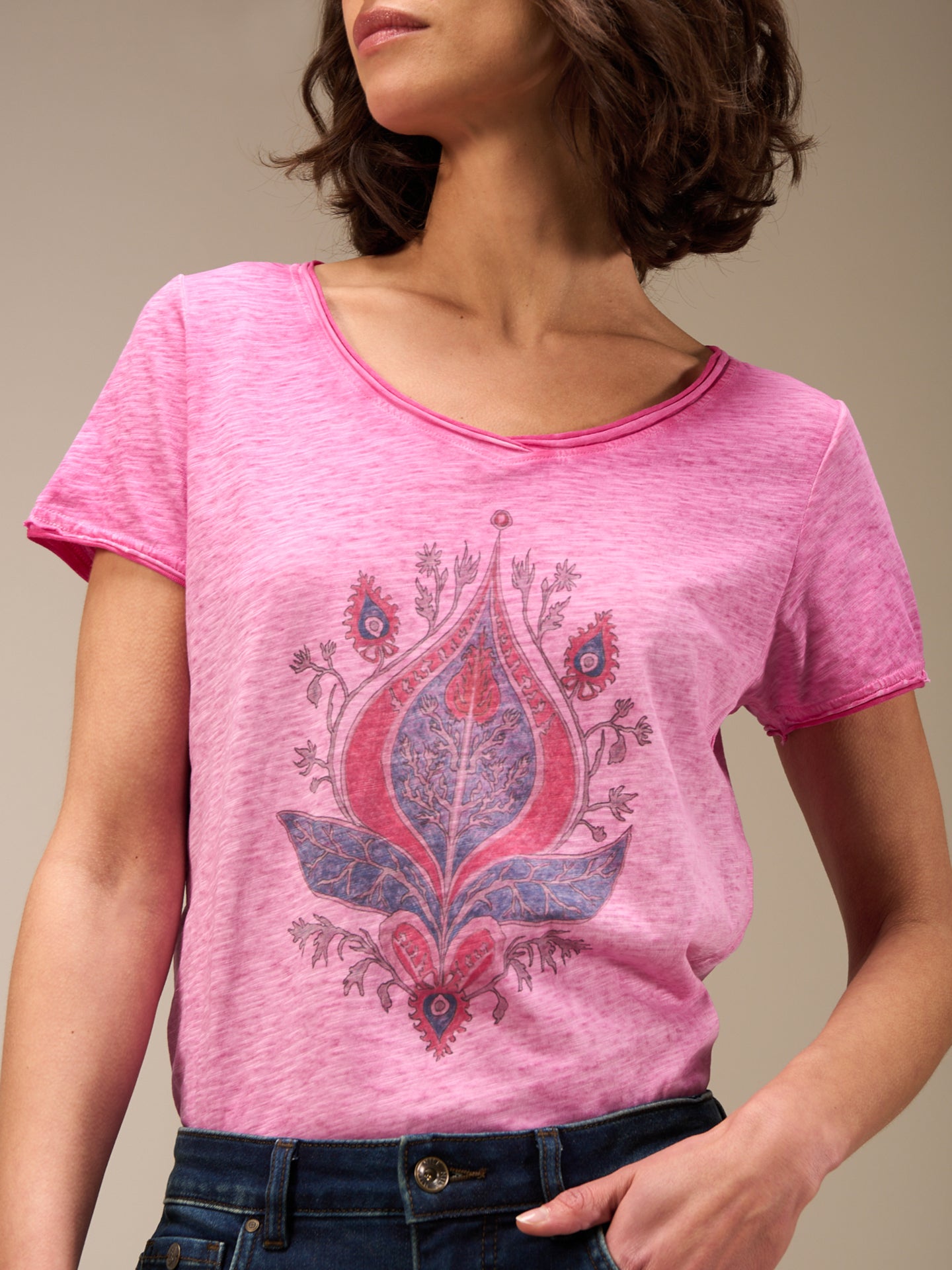 Printed shirt