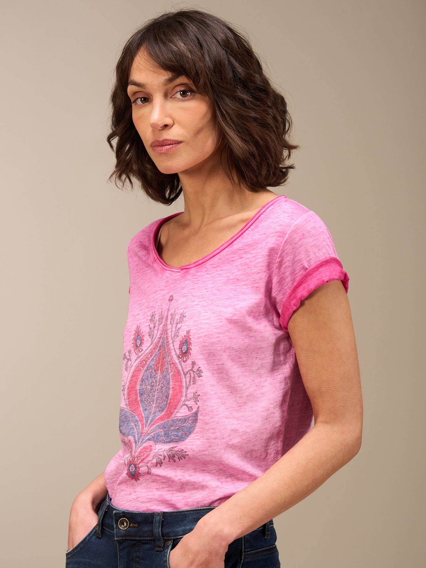 Printed shirt