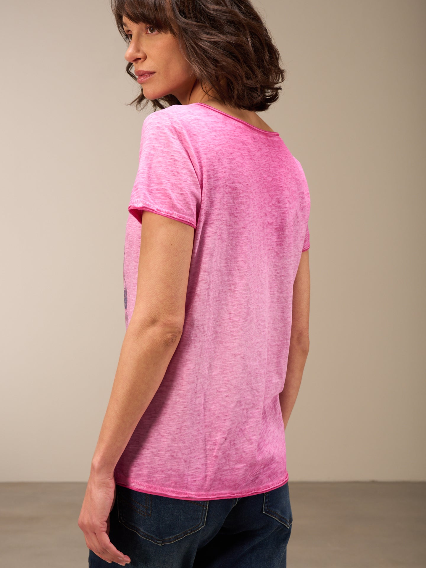 Printed shirt