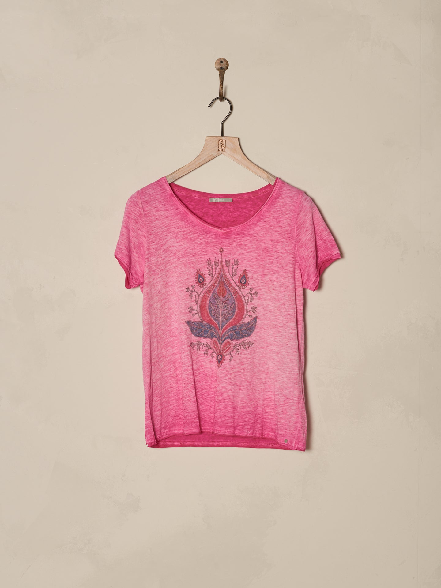 Printed shirt