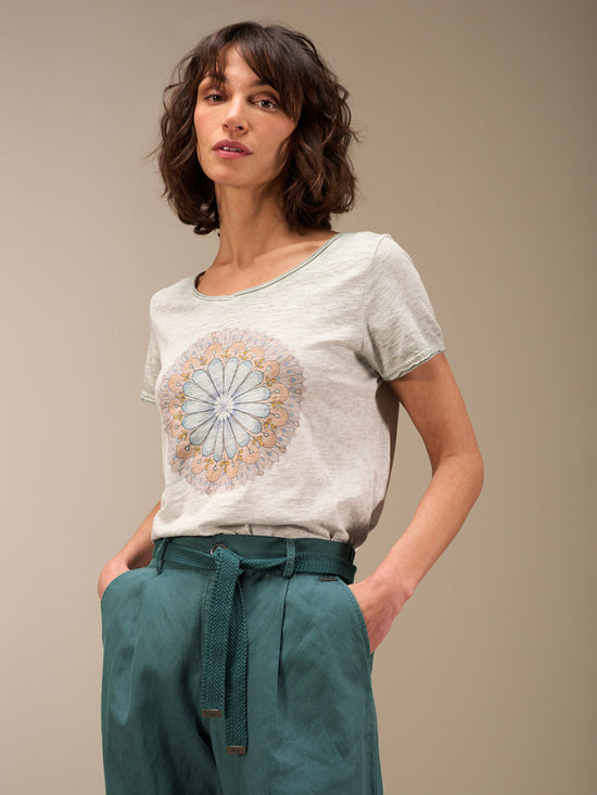 Printed shirt