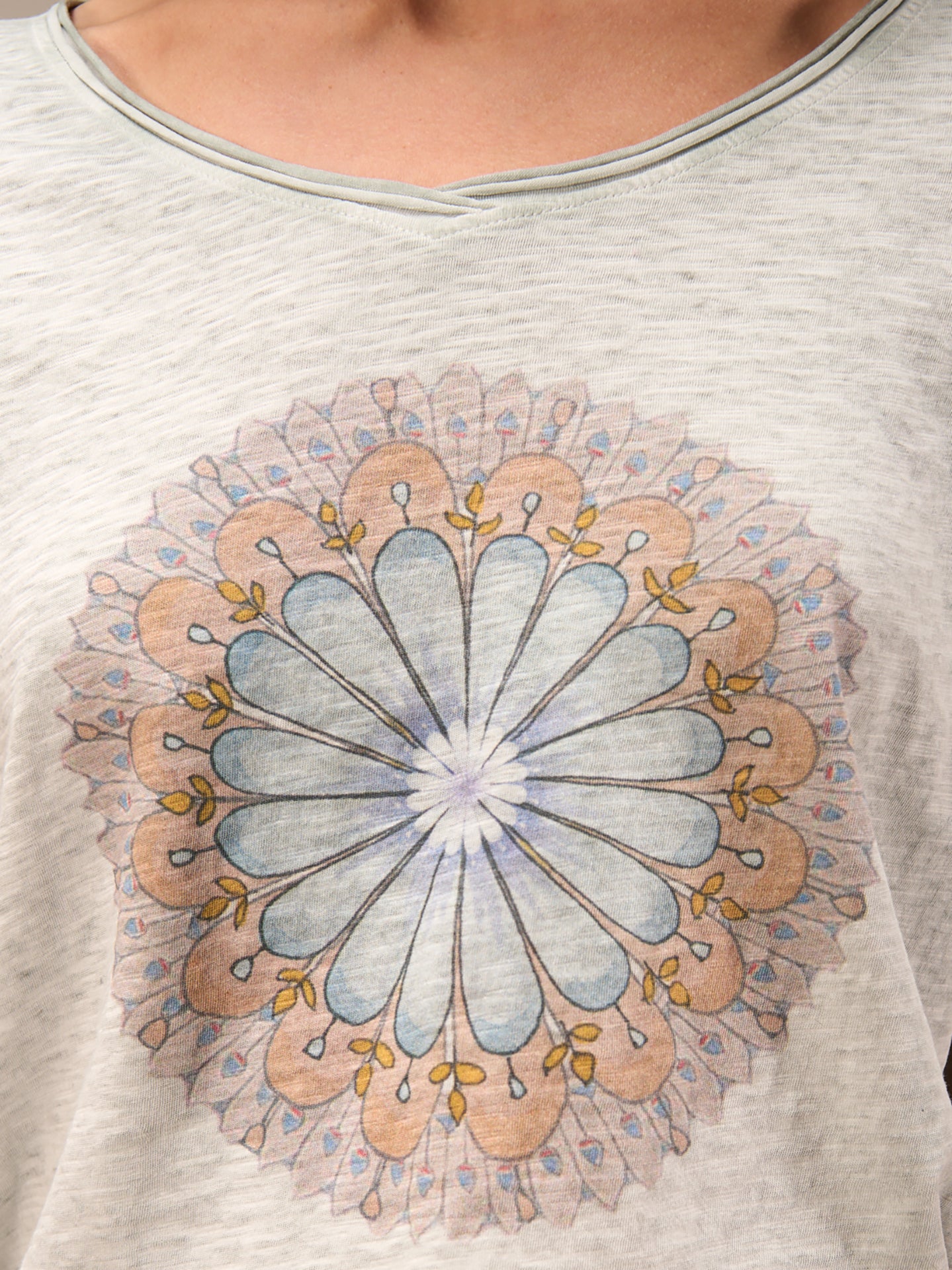 Printed shirt