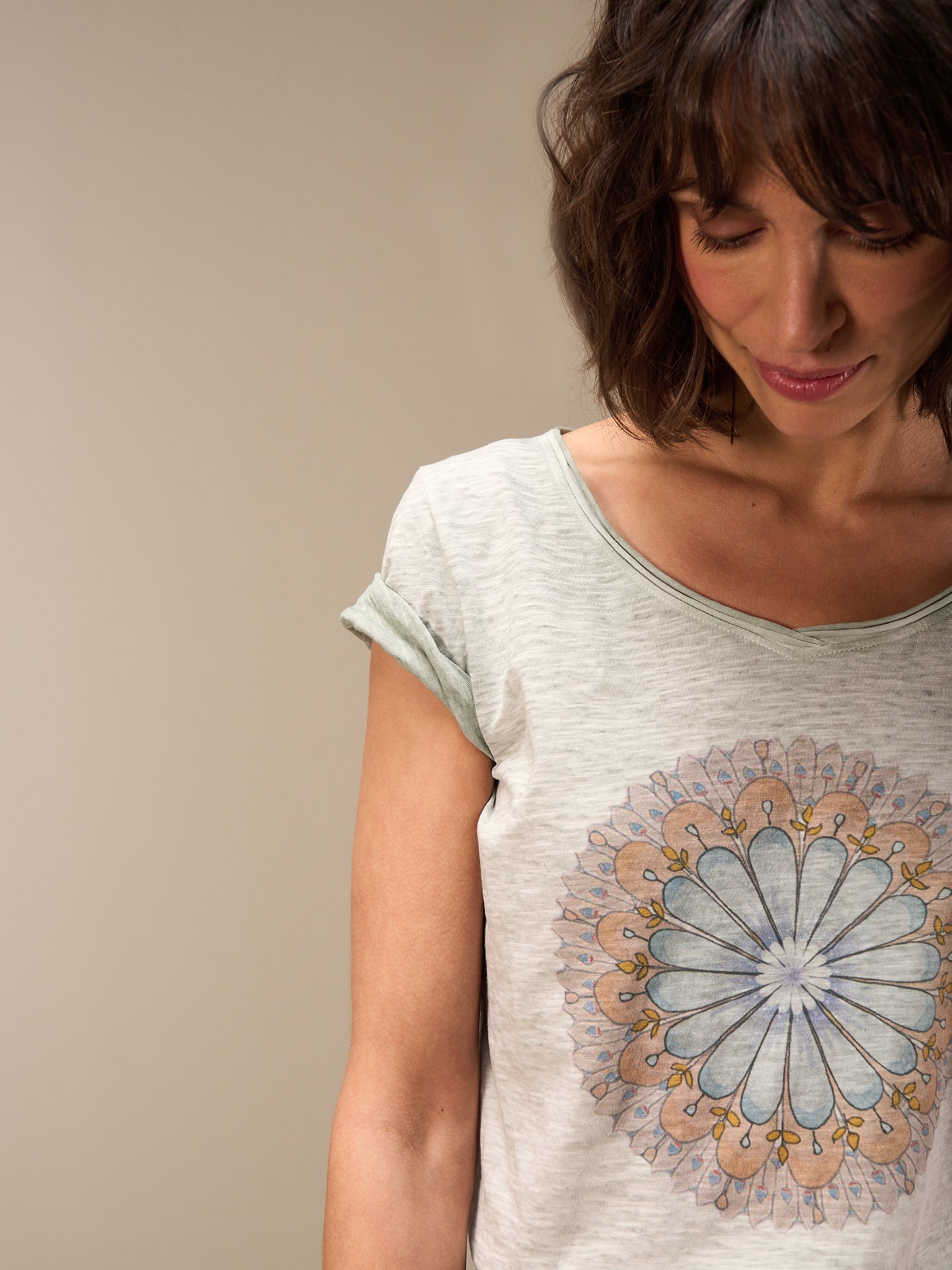 Printed shirt