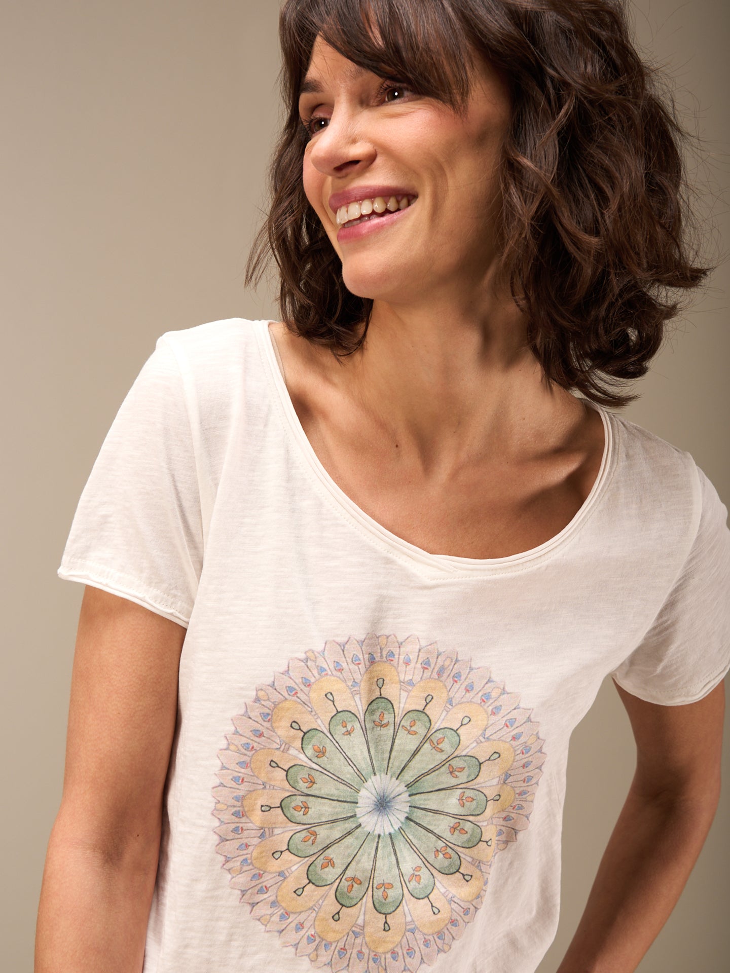 Printed shirt