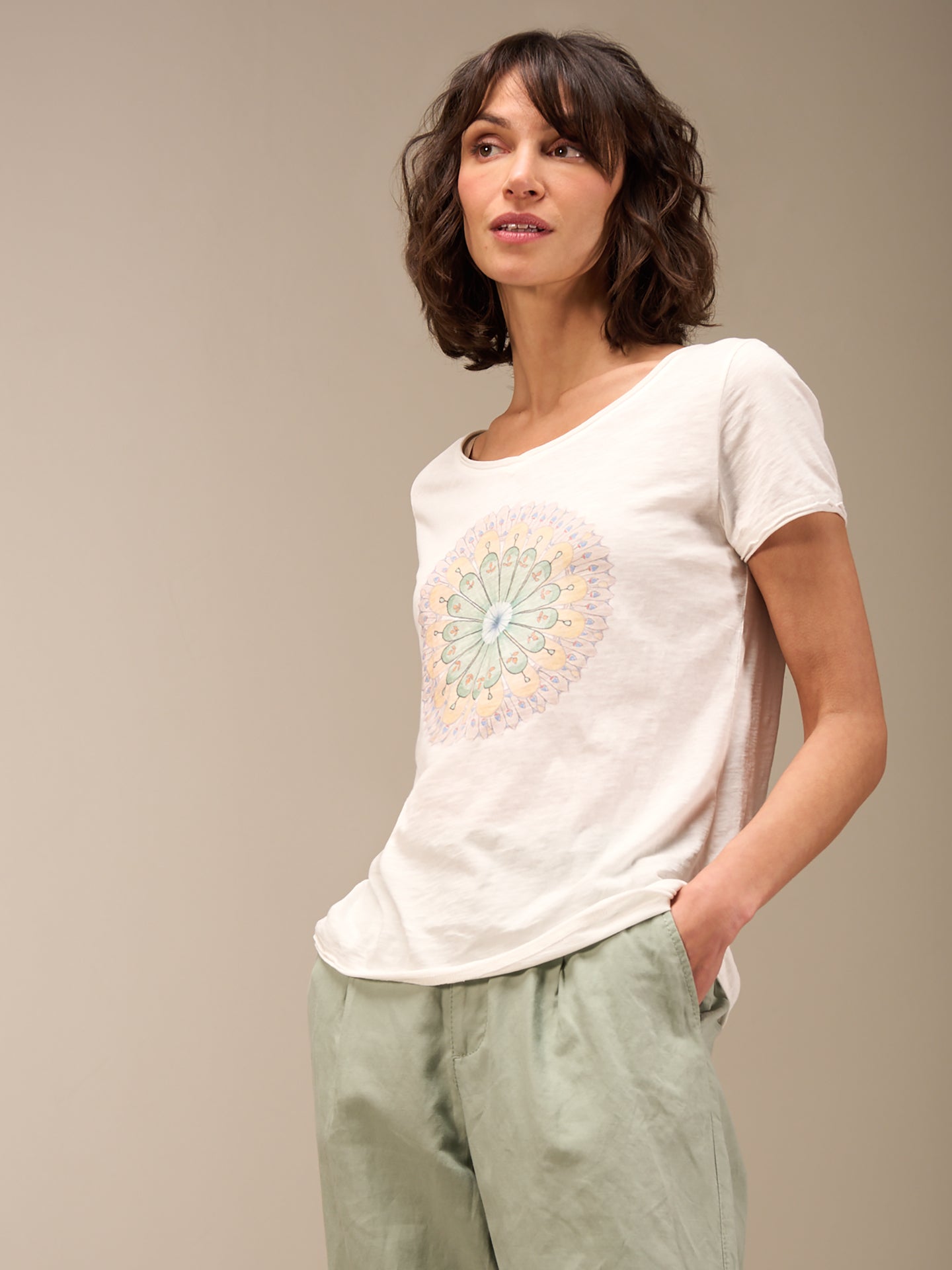 Printed shirt