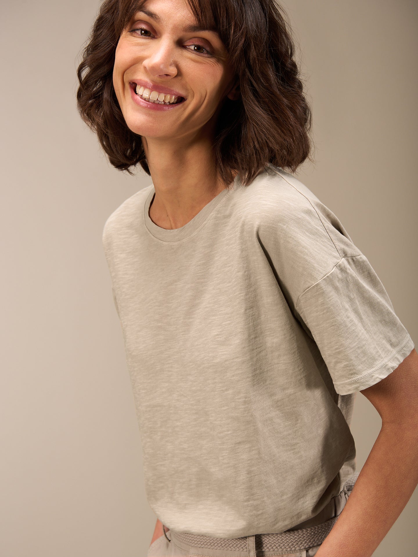 Short-sleeved shirt