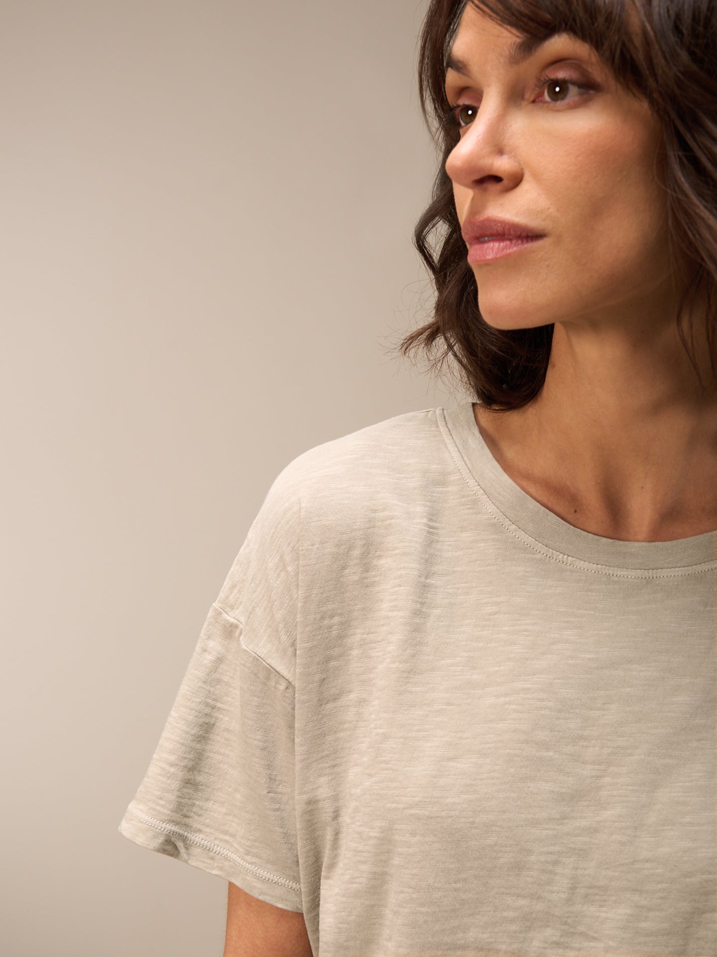 Short-sleeved shirt