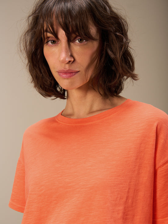 Short-sleeved shirt