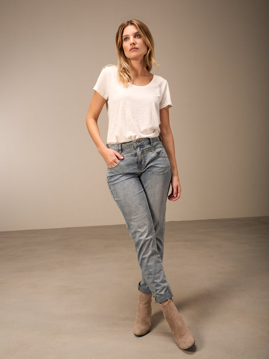 jean tapered