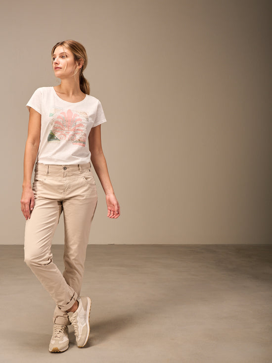 Tapered pants
