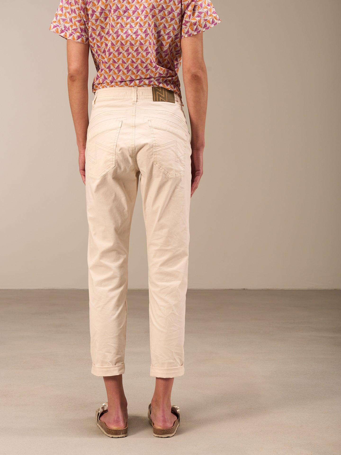 Regular pants