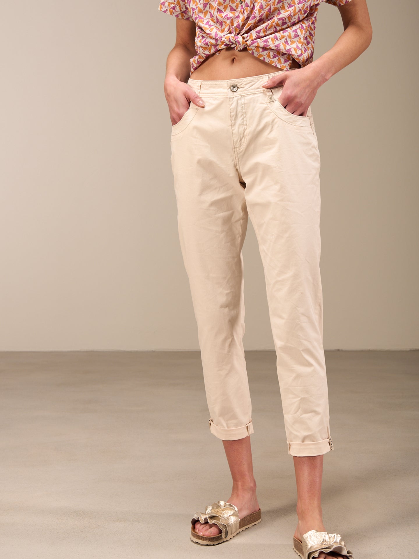 Regular pants