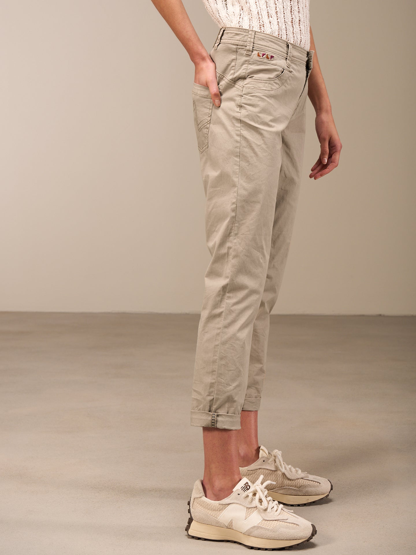 Regular pants