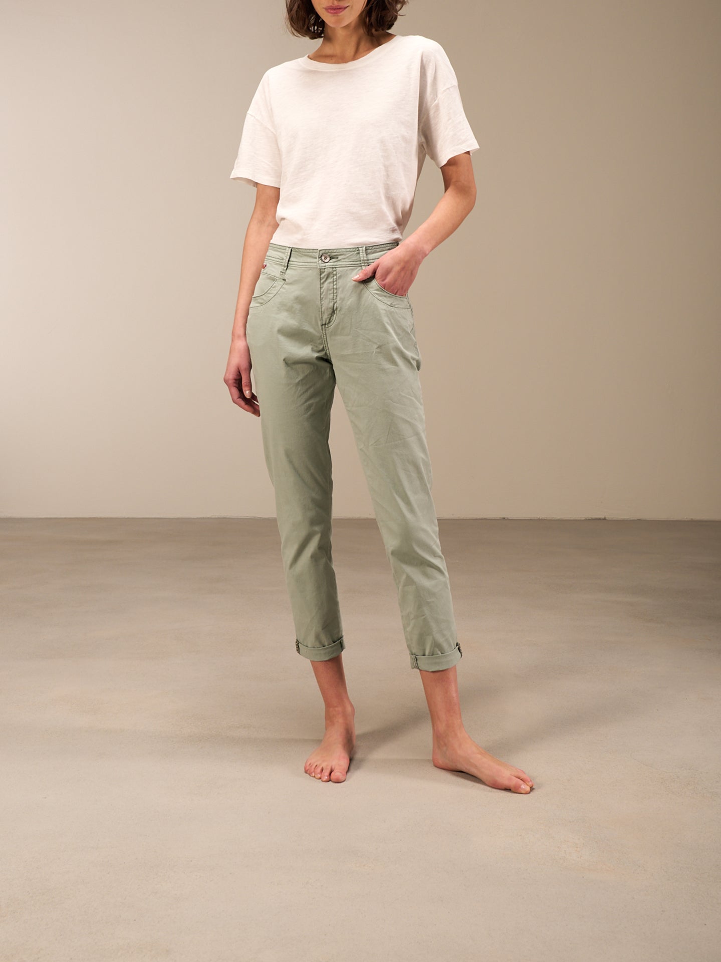 Regular pants
