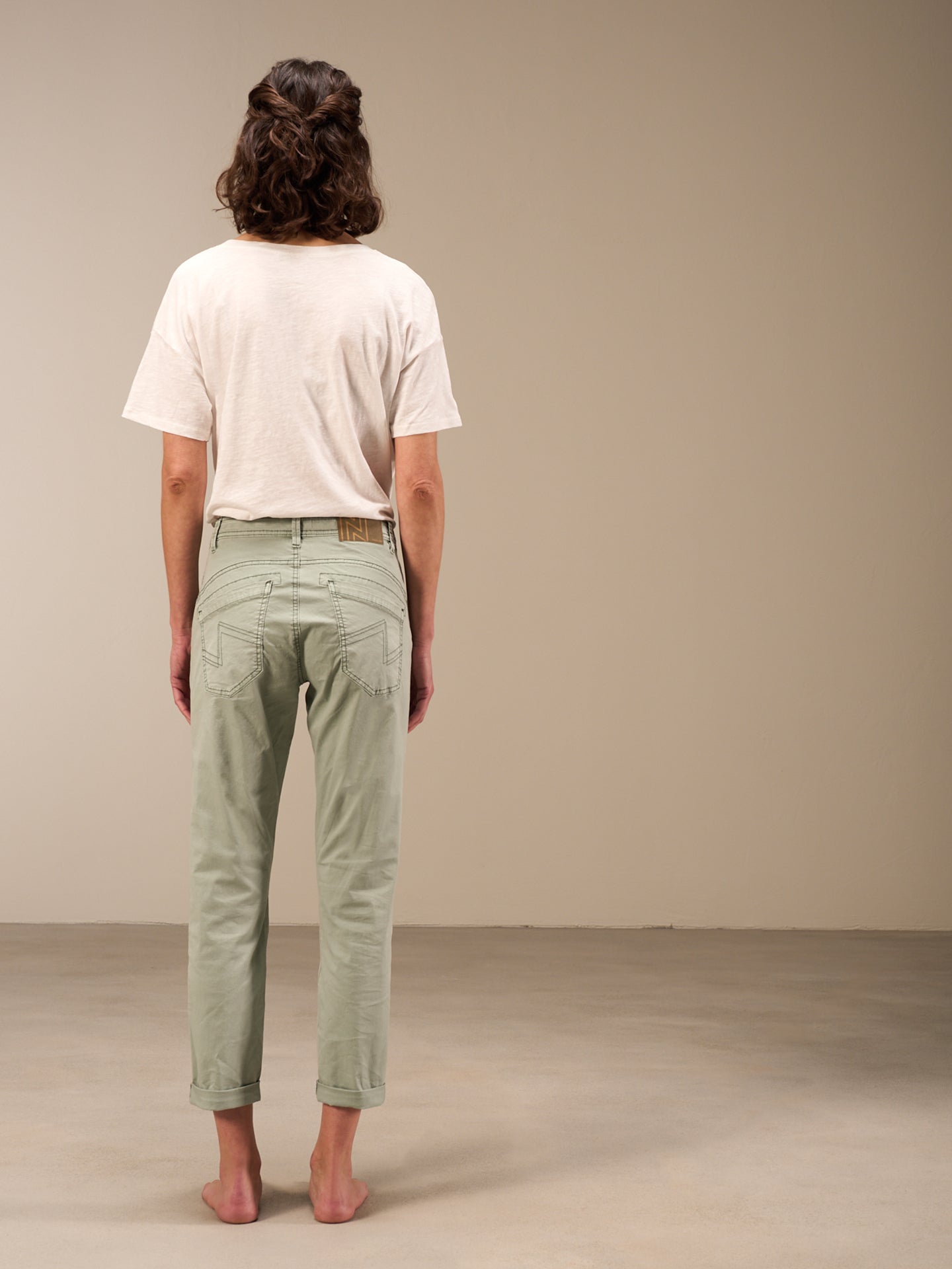 Regular pants