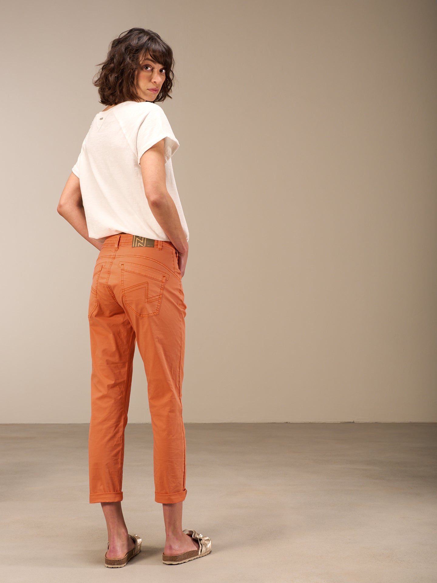 Regular pants