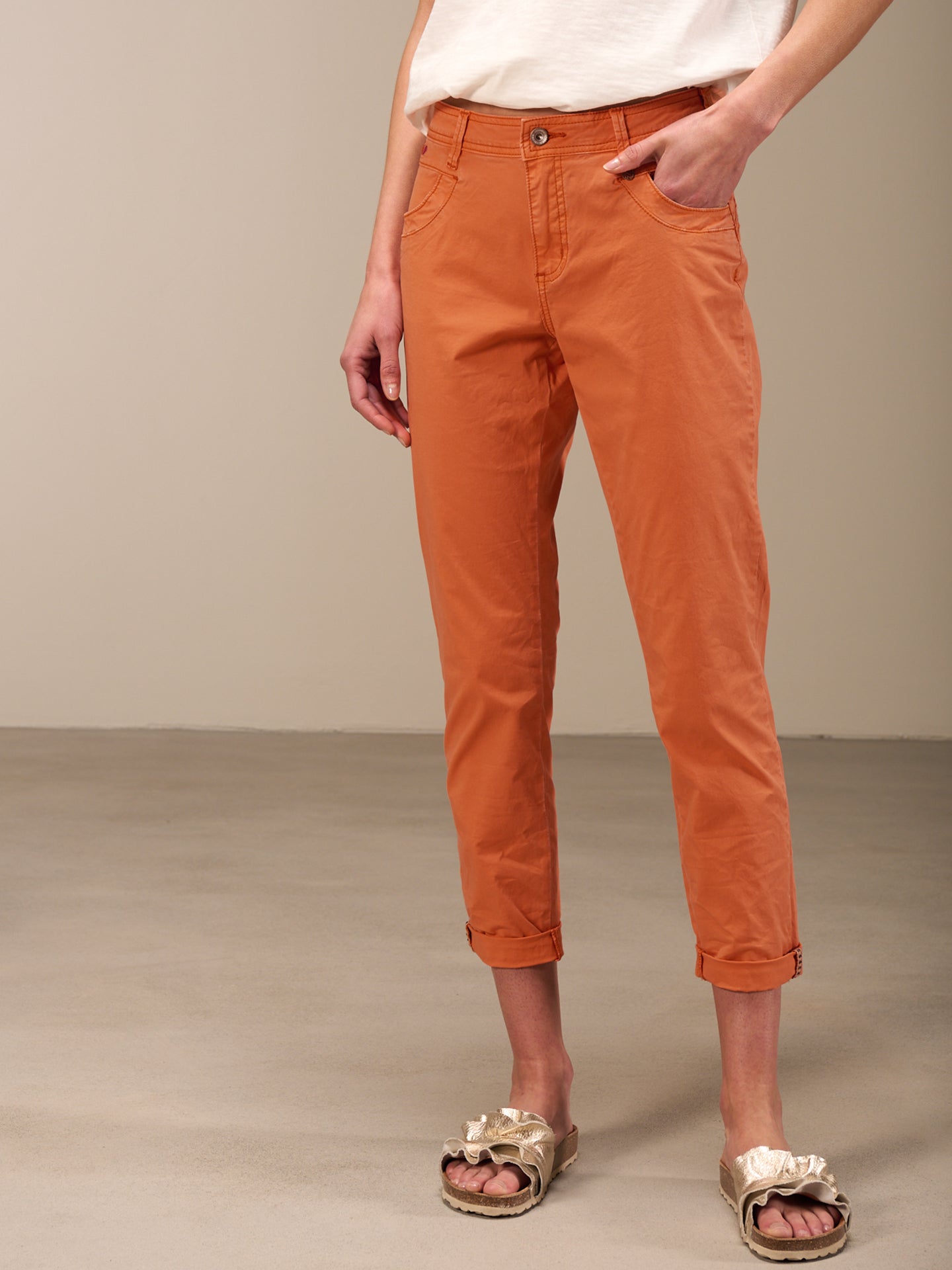 Regular pants