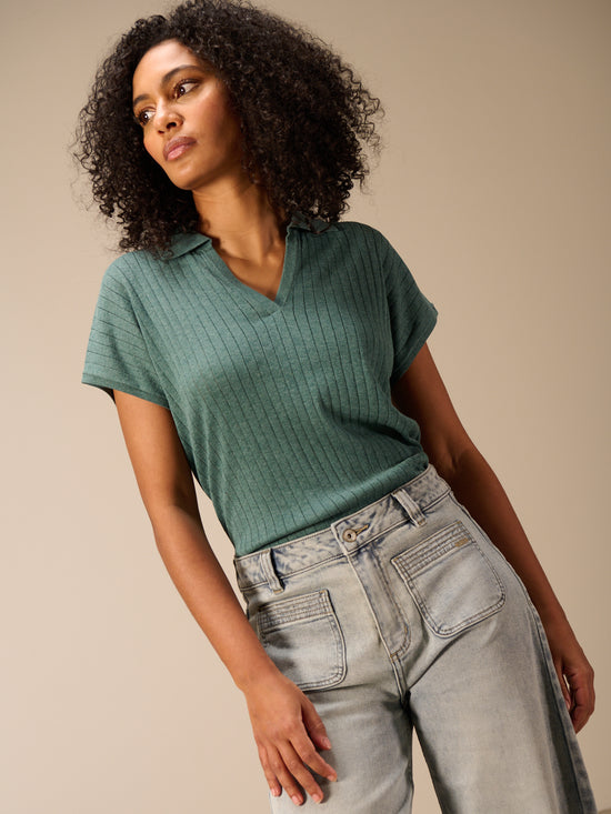 Maglione in maglia fine