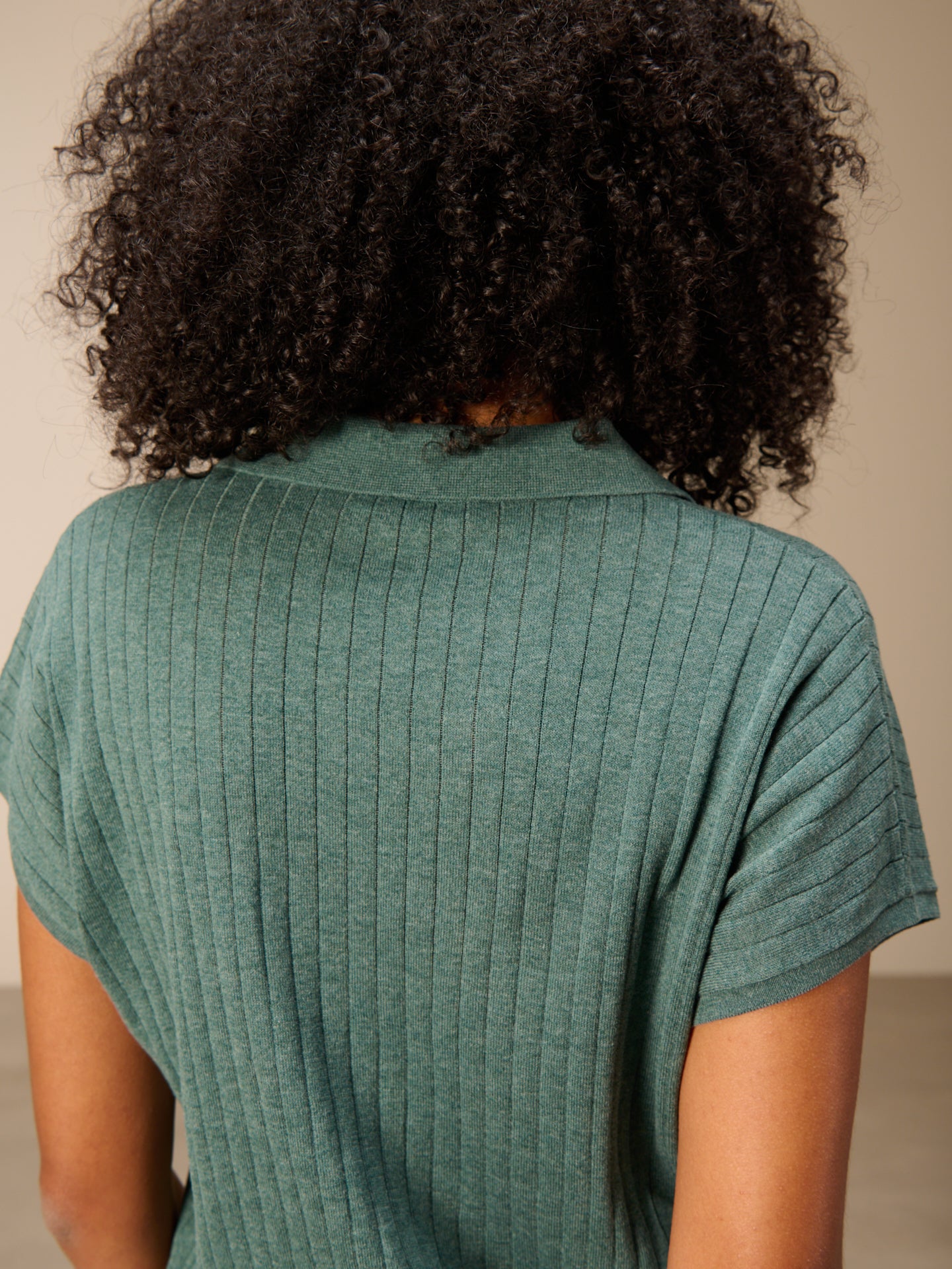 Fine knit sweater