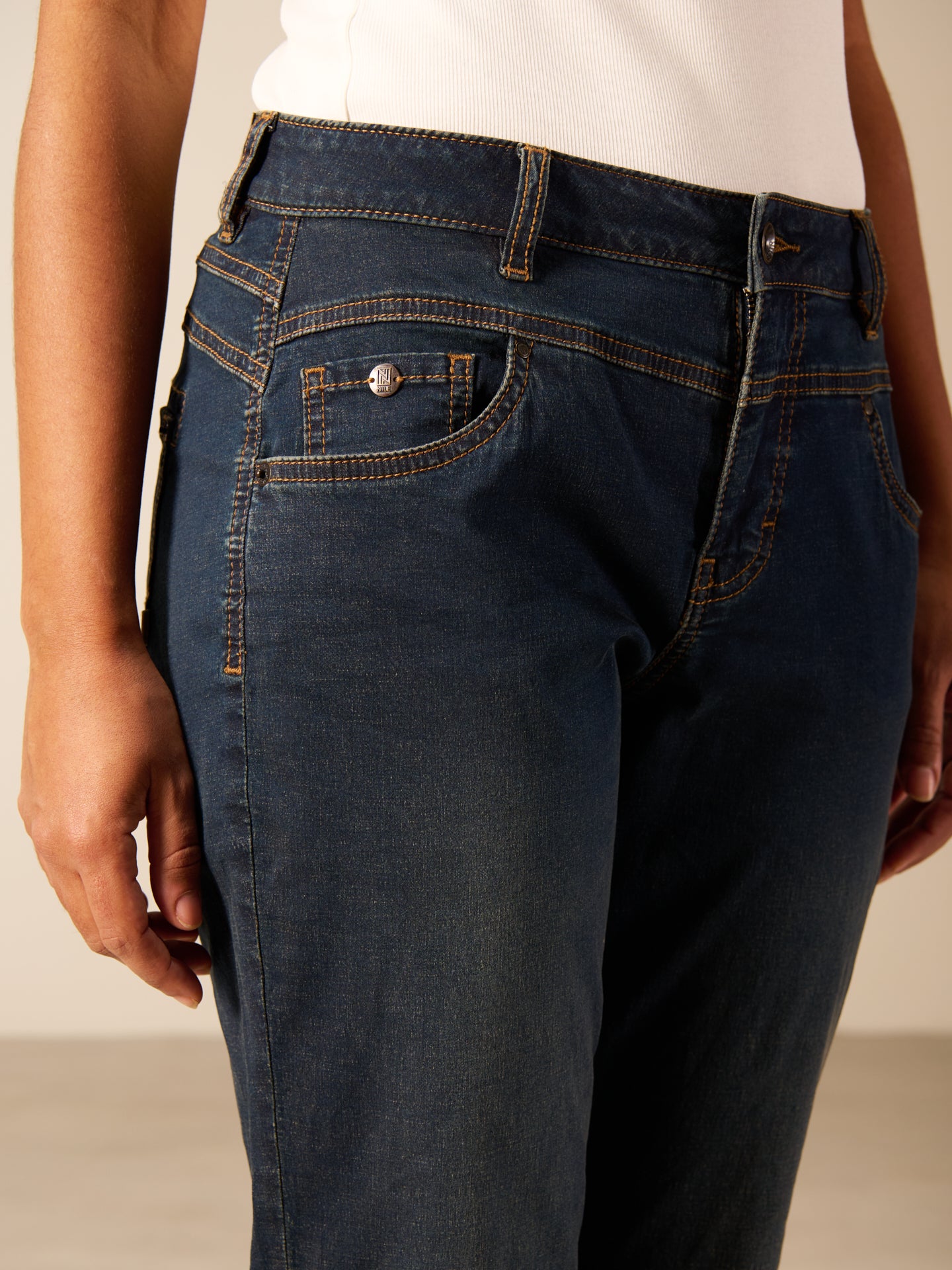 Jeans Tapered