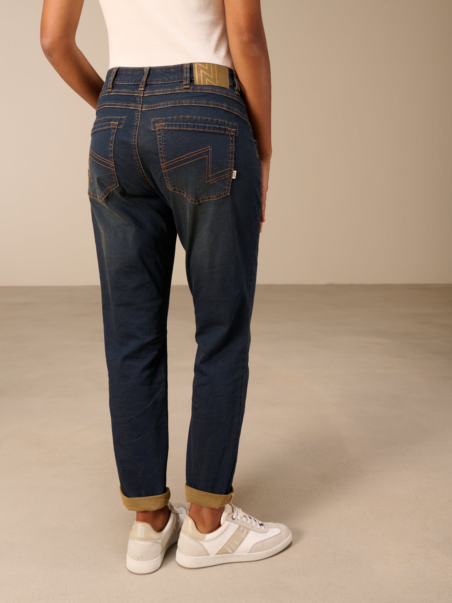Jeans Tapered