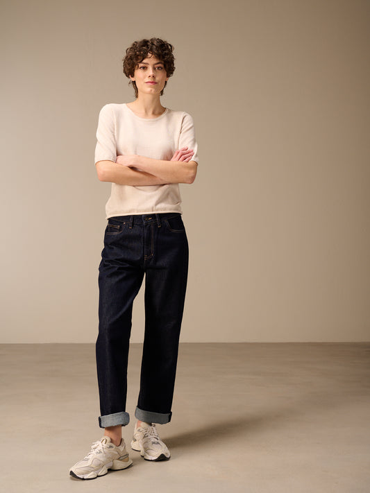 Jeans dritti