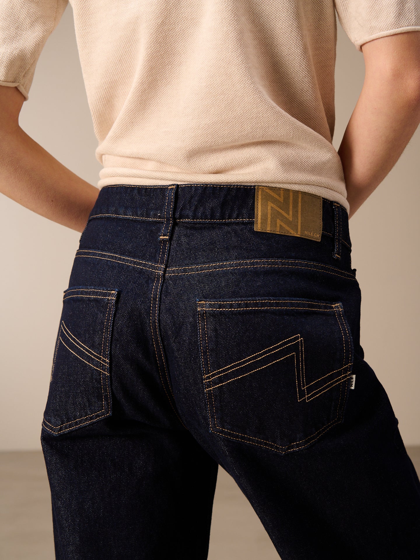 Jeans Straight