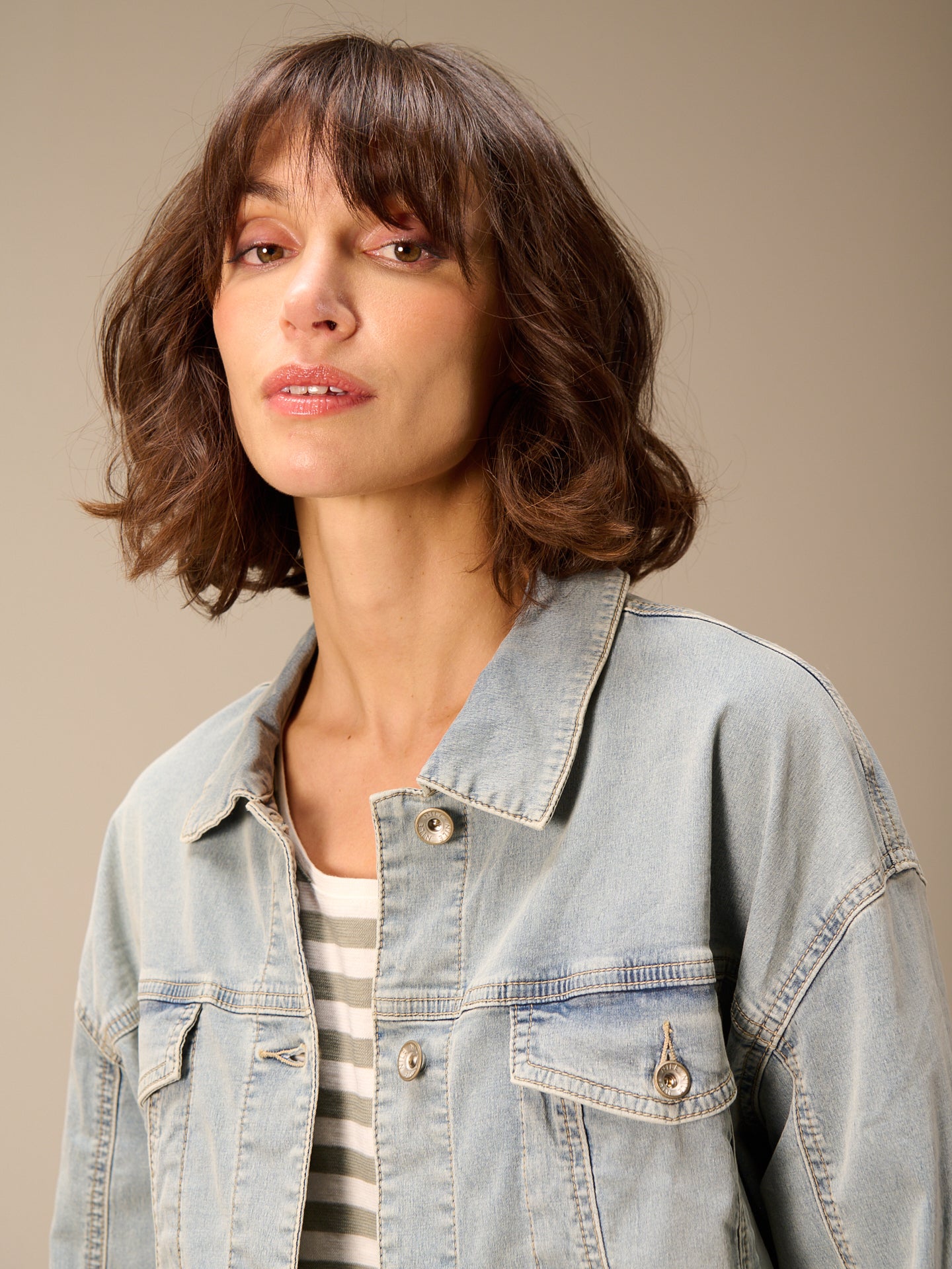 Denim jacket
