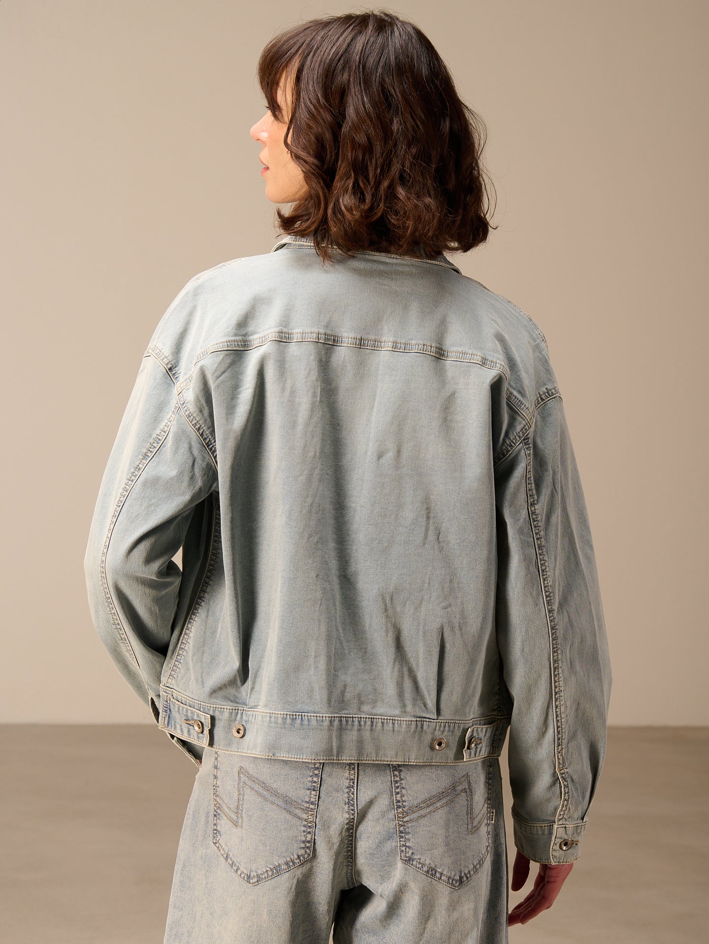 Denim jacket