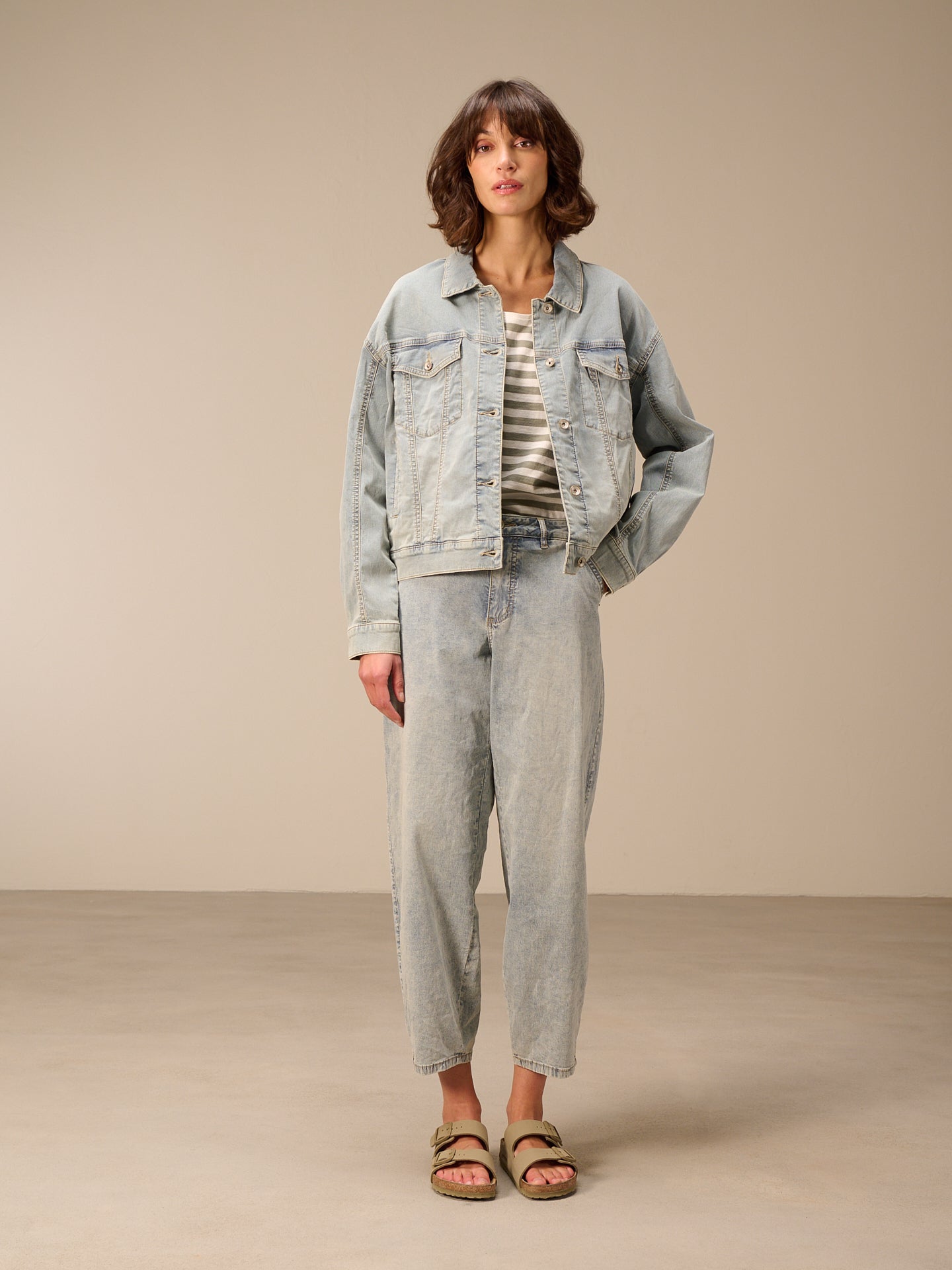 Denim jacket
